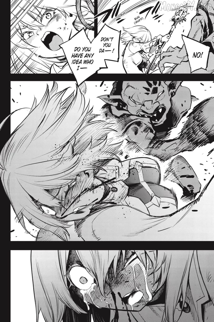 Goblin Slayer Chapter 105 image 13